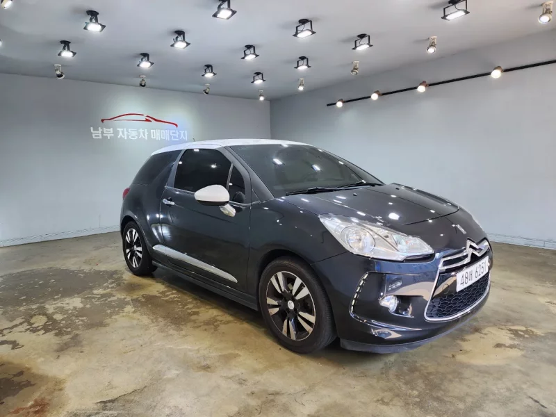 Citroen DS3