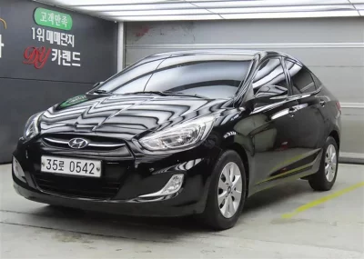 Hyundai Accent
