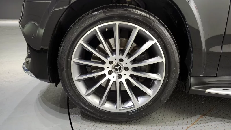 Mercedes-Benz GLS-Class