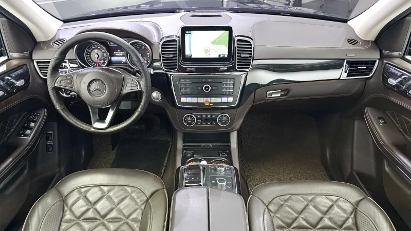 Mercedes-Benz GLS-Class