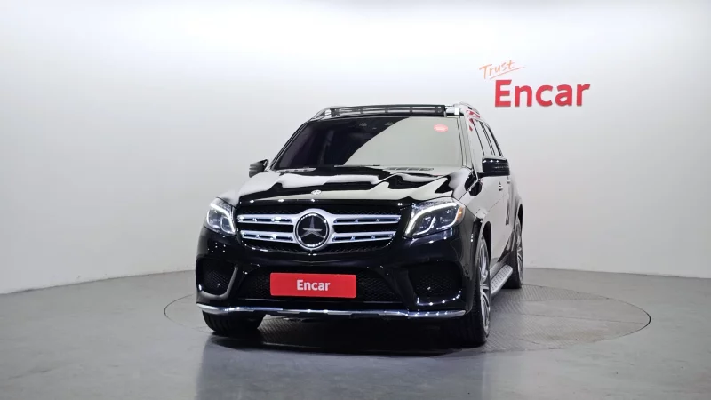 Mercedes-Benz GLS-Class