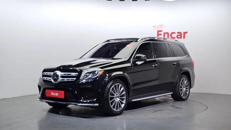 Mercedes-Benz GLS-Class