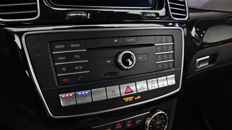 Mercedes-Benz GLS-Class