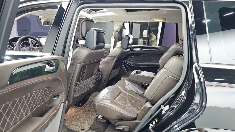 Mercedes-Benz GLS-Class