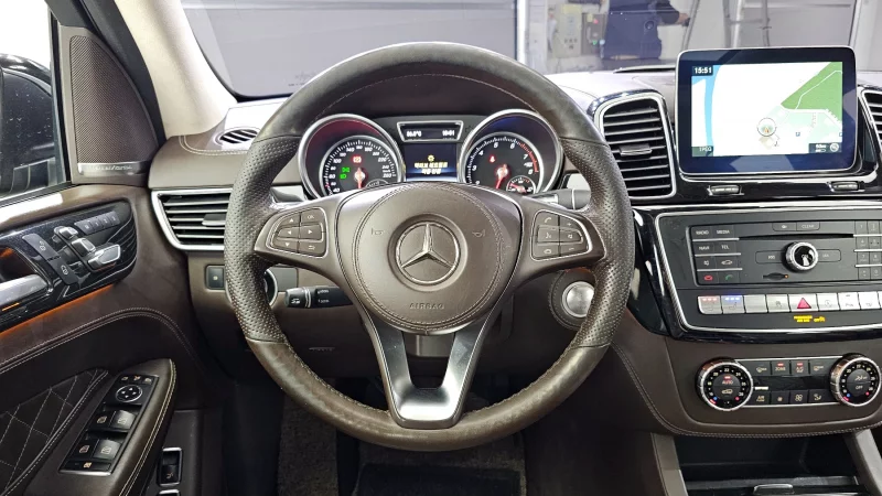 Mercedes-Benz GLS-Class
