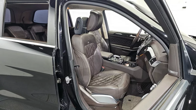 Mercedes-Benz GLS-Class