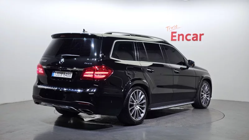 Mercedes-Benz GLS-Class