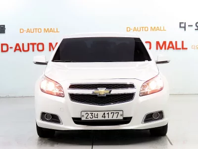 Daewoo Malibu