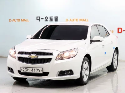 Daewoo Malibu
