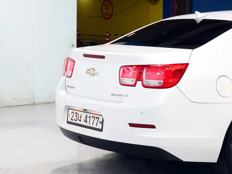 Daewoo Malibu