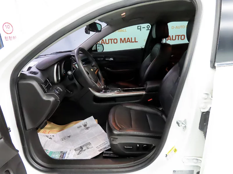 Daewoo Malibu