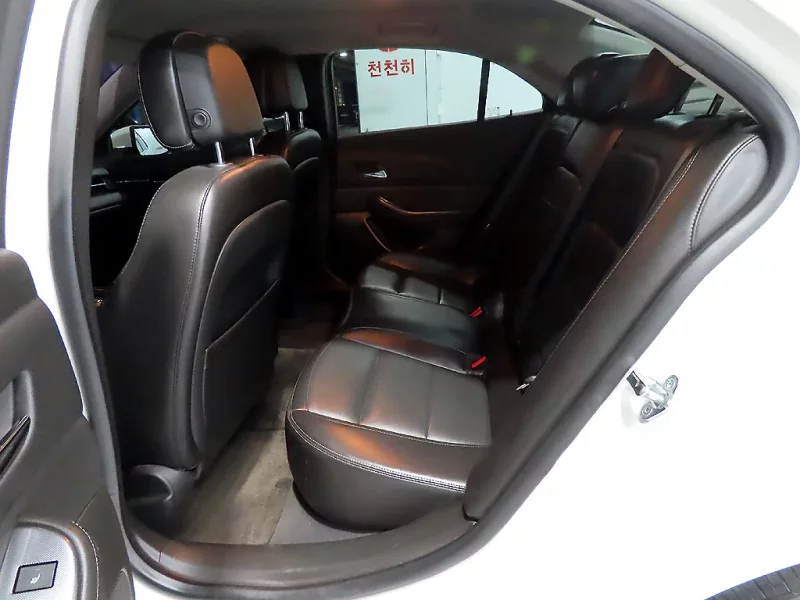 Daewoo Malibu
