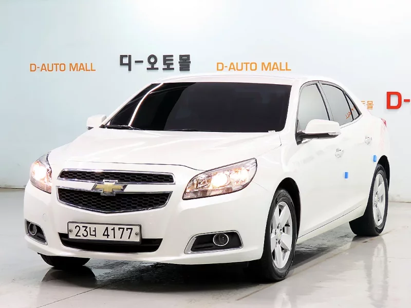 Daewoo Malibu