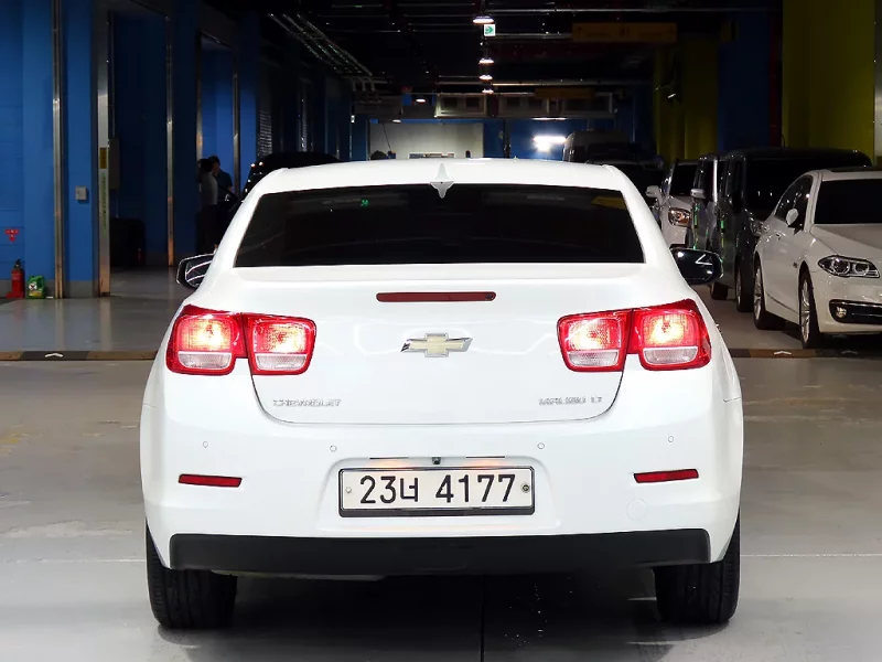 Daewoo Malibu