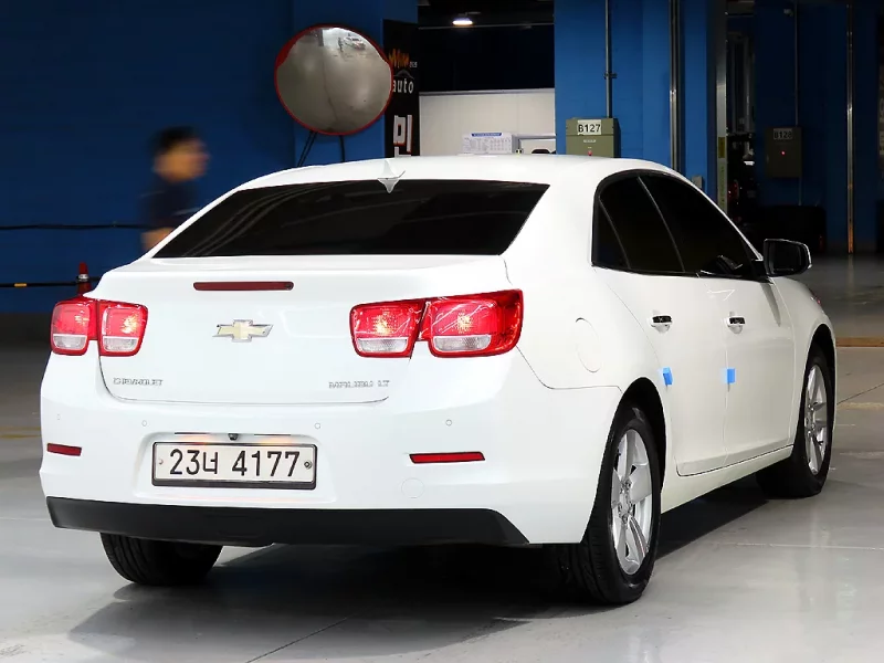 Daewoo Malibu