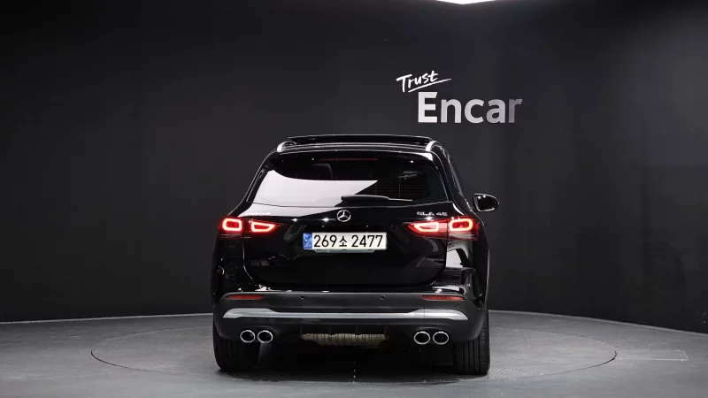 Mercedes-Benz GLA-Class