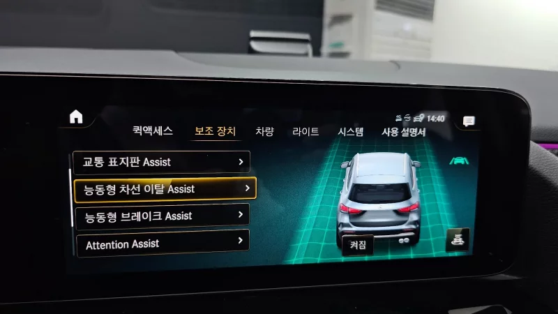 Mercedes-Benz GLA-Class