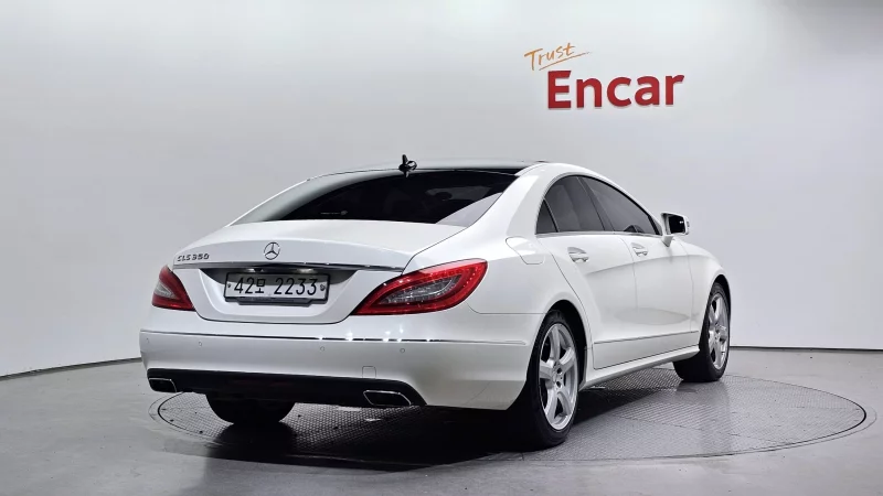 Mercedes-Benz CLS-Class