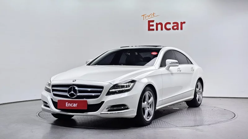 Mercedes-Benz CLS-Class
