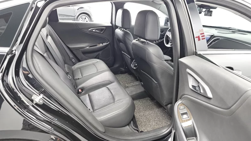 Daewoo Malibu