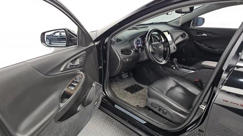 Daewoo Malibu