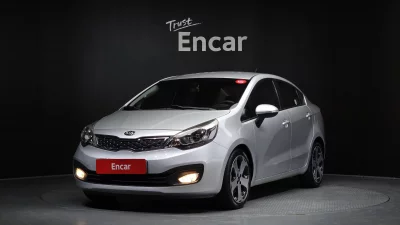 Kia pride
