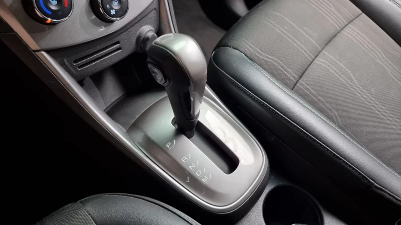 Daewoo Trax