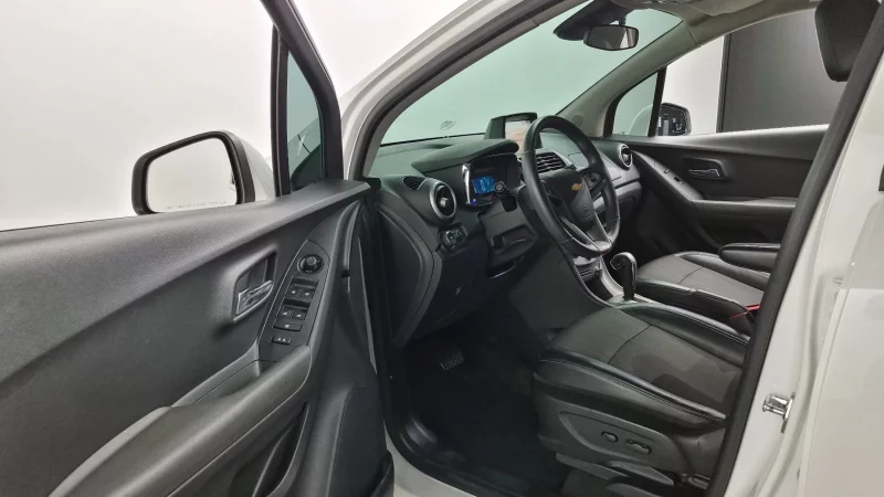 Daewoo Trax