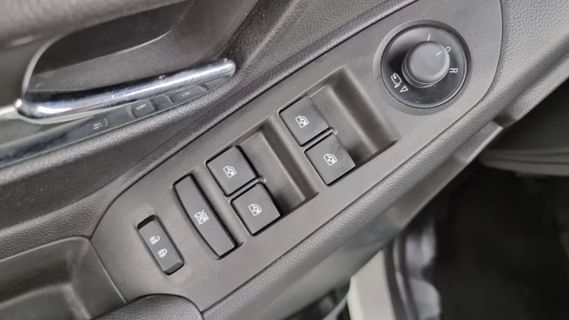 Daewoo Trax
