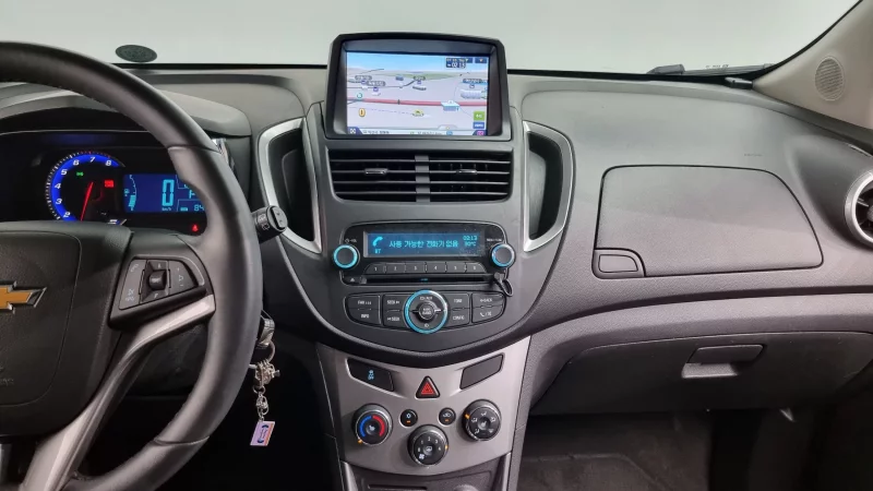 Daewoo Trax