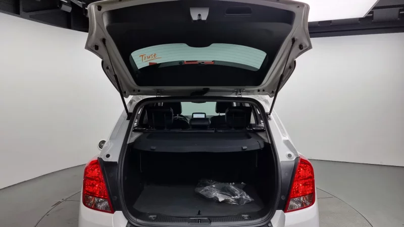 Daewoo Trax