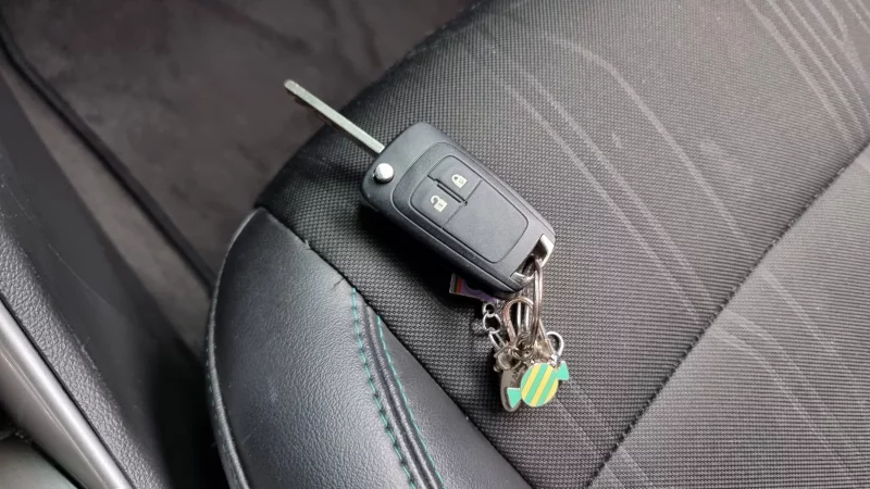 Daewoo Trax