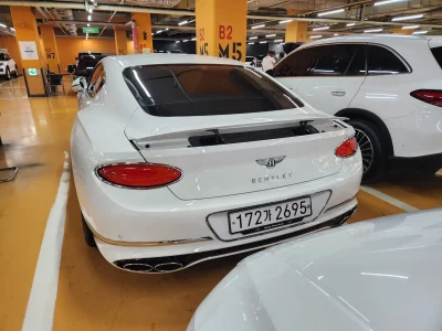 Bentley Continental