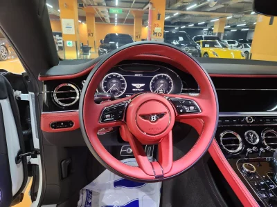 Bentley Continental