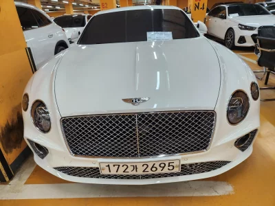 Bentley Continental