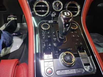 Bentley Continental