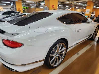 Bentley Continental