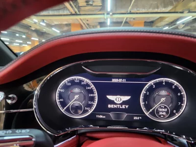 Bentley Continental