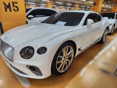 Bentley Continental