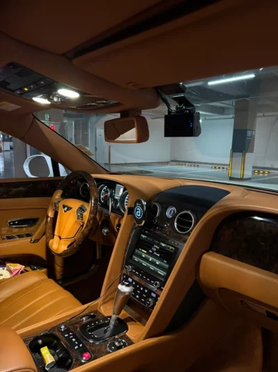 Bentley Flying Spur