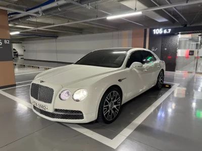 Bentley Flying Spur