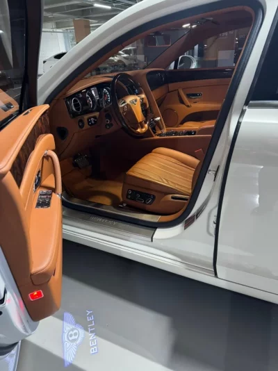 Bentley Flying Spur