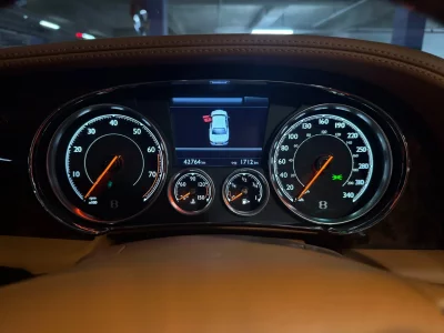 Bentley Flying Spur