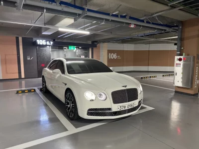 Bentley Flying Spur