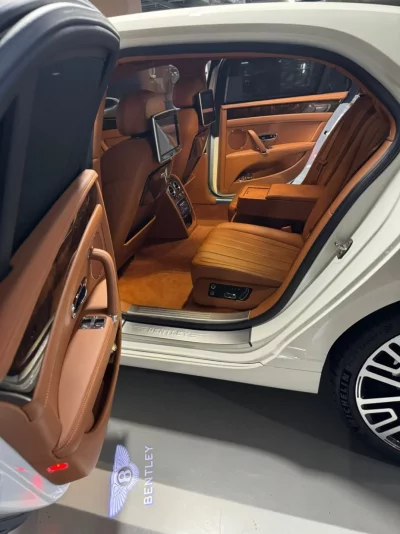 Bentley Flying Spur