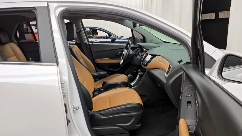 Daewoo Trax