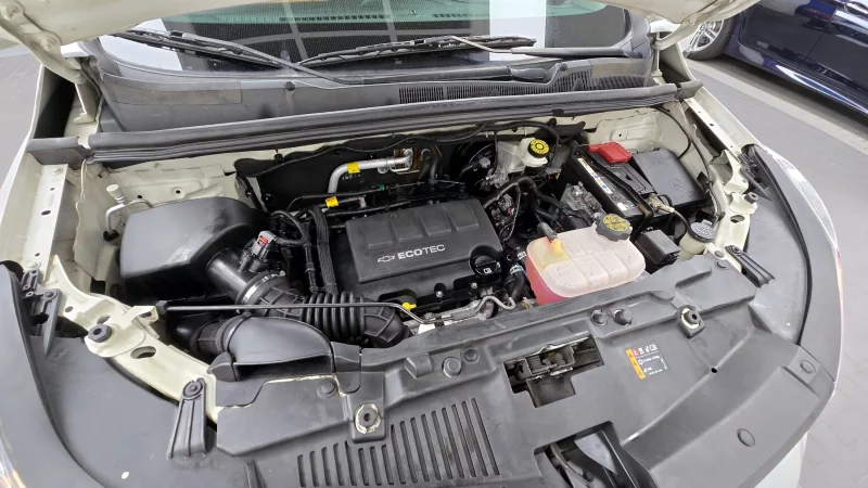 Daewoo Trax