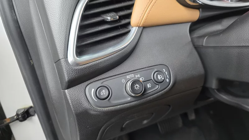 Daewoo Trax