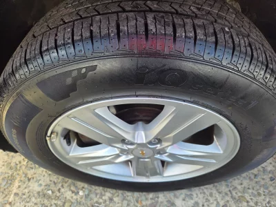 Daewoo Trax