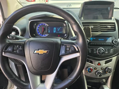 Daewoo Trax
